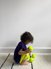 Solid Organic Muslin Tee