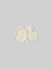 Solid Organic Muslin Shorts